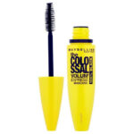 Maybelline New York Volum' Express Colossal 100% Black