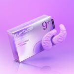 Numbuzin no.9 Nad+ Collagen Under Eye Patches (1τμχ)