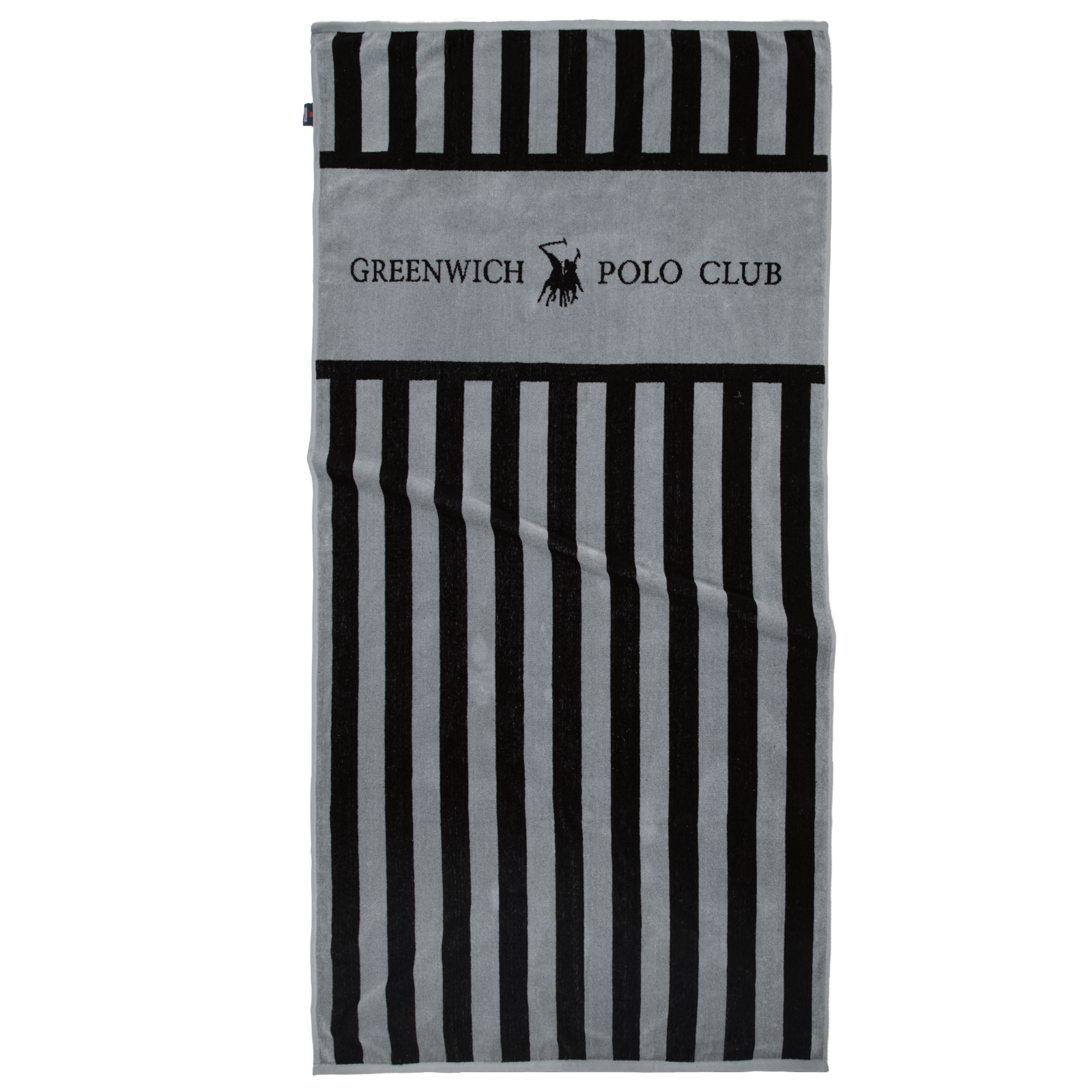 267701405234-1.jpg GREENWICH POLO CLUB ΠΕΤΣΕΤΑ ΘΑΛΑΣΣΗΣ 90Χ180 ESSENTIAL 5234 - Image 1