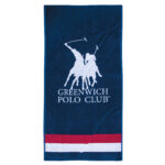 GREENWICH POLO CLUB ΠΕΤΣΕΤΑ ΘΑΛΑΣΣΗΣ 90Χ180 ESSENTIAL 3866