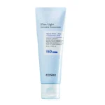 COSRX Ultra-Light Invisible Sunscreen – Super λεπτόρρευστο ενυδατικό αντιηλιακό με υψηλή προστασία