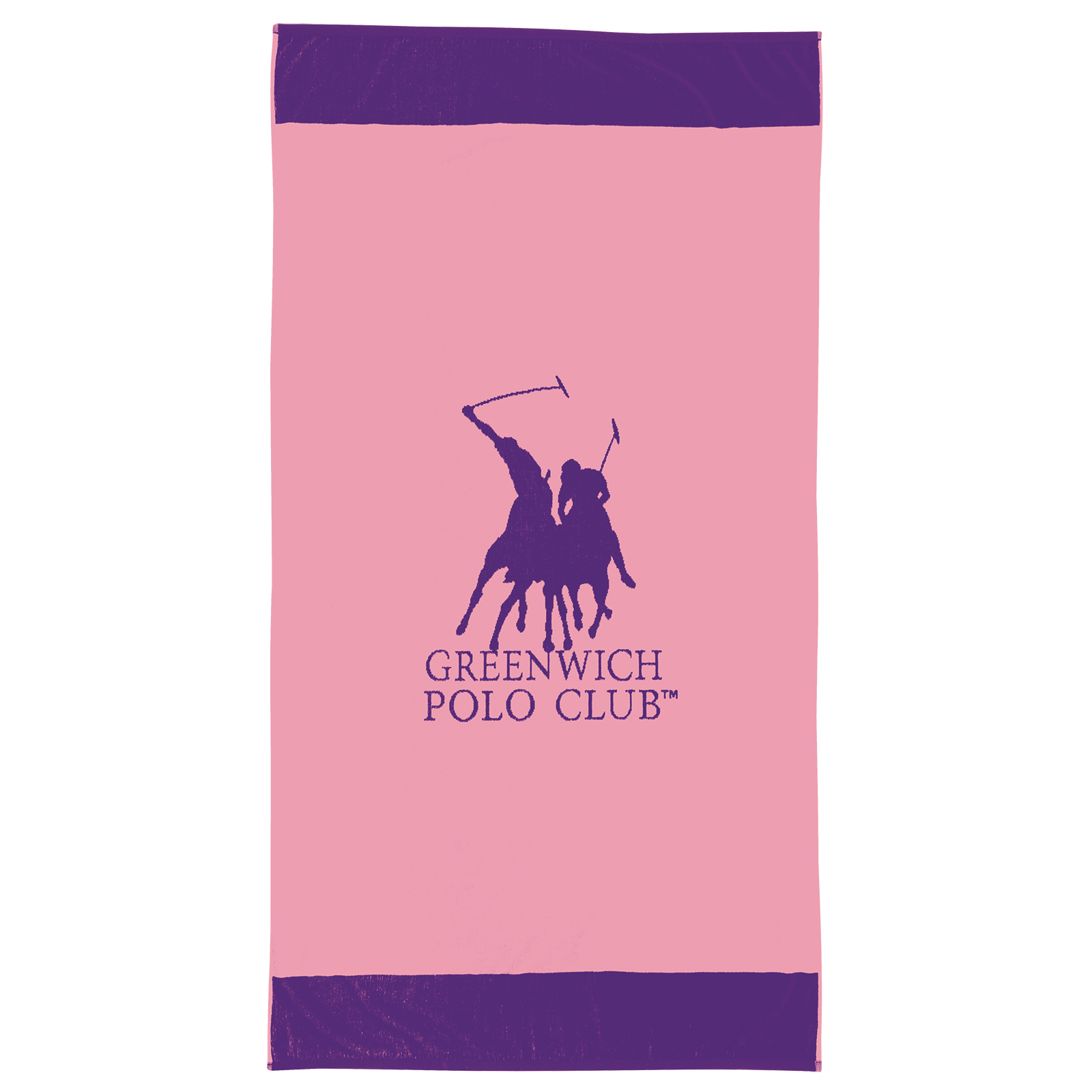 4047 GREENWICH POLO CLUB ΠΕΤΣΕΤΑ ΘΑΛΑΣΣΗΣ 90Χ170 4047 - Image 1