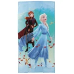 ΠΕΤΣΕΤΑ ΘΑΛΑΣΣΗΣ FROZEN 70Χ140 5864
