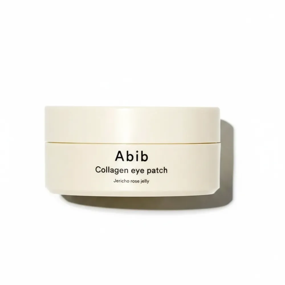 Abib-Collagen-Eye-Patch-Jerich-Rose-Jelly-90ml-1-1.webp Abib Collagen Eye Patch - Image 1