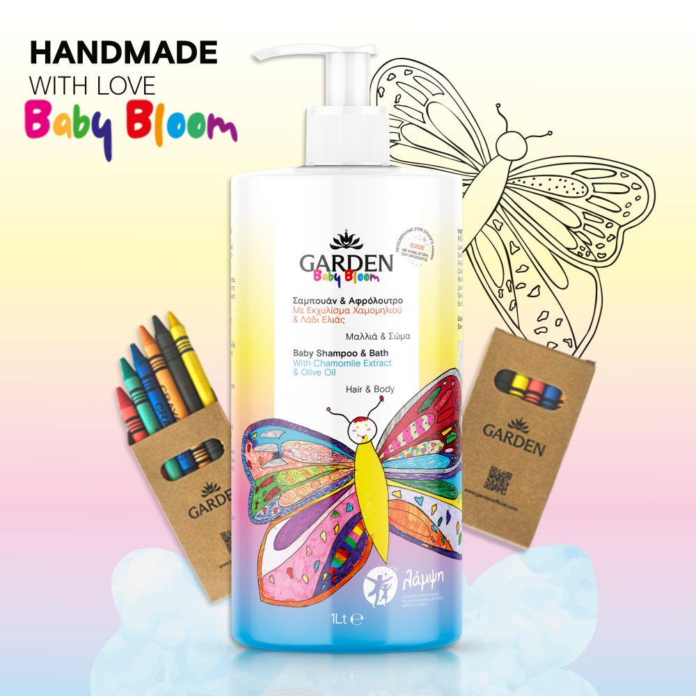 BABY-SHAMPOO_1L_1000X1000-new-1000x1000 BODY BABY BLOOM SHOWER GEL 1L - Image 1