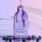 Fluff Blueberry Mochi Shower Gel 500ml - Image 2