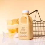 Fluff Butter Milk Shower Gel 500ml - Image 2
