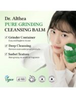 Dr.Althea Pure Grinding Cleansing Balm - Image 2