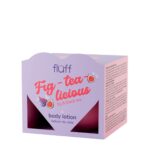 Fluff Fig & Black Tea Body Lotion 150ml - Image 2