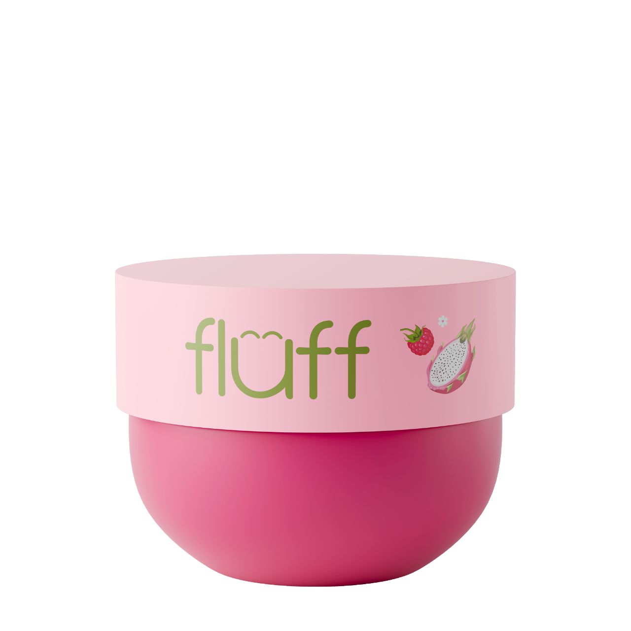 Fluff-Raspberry-Pitaya-Body-Lotion.jpg Fluff Raspberry & Pitaya Body Lotion 150ml - Image 1