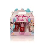 FAIRYLAND BOX 2 NAIL POLISH ROSY3 + LIP OIL LILLY4 + LIP BALM LILLY1