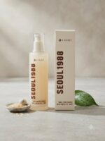 K-Secret Seoul Snail Mucin Essence Serum 97% + Rice