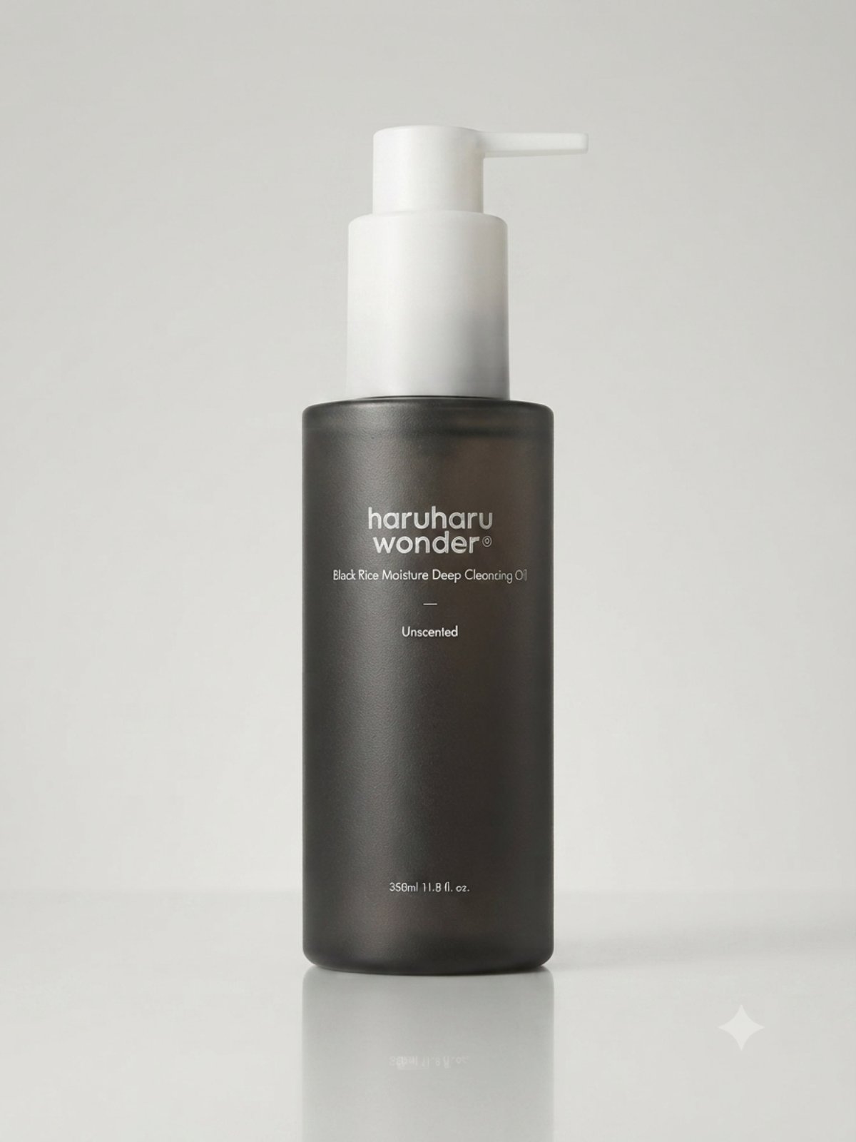 IMG-827f8f6ca958a22cd54af6fdcdbba51d-V Haruharu Wonder Black Rice Moisture Deep Cleansing Oil 150ml - Image 1