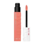 MAYBELLINE NEW YORK SuperStay Matte Ink POET