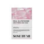 SOMEBYMI Real Glutathione Brightening Care Mask