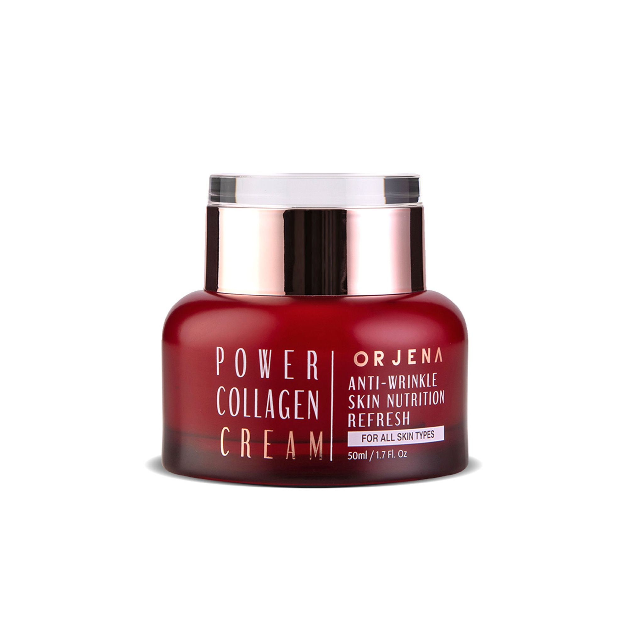 coll-cream.jpg Orjena Power Collagen Cream – 50 ml - Image 1