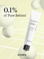 The Retinol 0.1 Cream - Ενυδατική κρέμα με 0.1% καθαρή ρετινόλη - Image 2