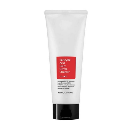 cosrx-salicylic-acid-daily-gentle-cleanser-ipios-1.png Salicylic Acid Daily Gentle Cleanser- Ήπιος απολεπιστικός αφρός καθαρισμού με σαλικυλικό οξύ - Image 1