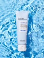 COSRX Ultra-Light Invisible Sunscreen – Super λεπτόρρευστο ενυδατικό αντιηλιακό με υψηλή προστασία - Image 2