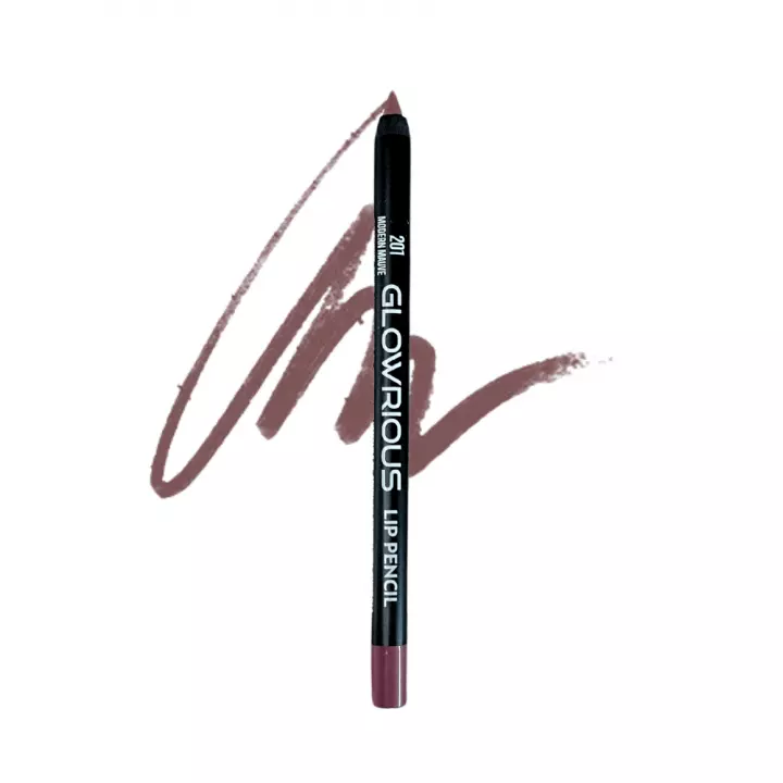 glowrious_201_modern_mauve_png Glowrious Lip Pencil 201 MODERN MAUVE - Image 1