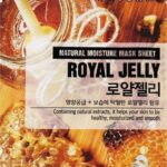 Orjena Natural Moisture Royal Jelly Mask Sheet