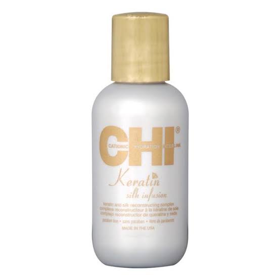 keratin silk infusion 15ml Keratin Silk Infusion 15ml - Image 1