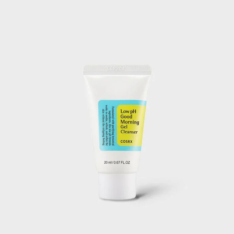 low-ph-good-morning-gel-cleanser-cosrx-official-11 Low pH Good Morning Gel Cleanser- Για καθαρό, μεταξένιο και λαμπερό πρόσωπο - Image 1