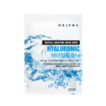 Orjena Natural Moisture Hyaluronic Mask Sheet – 23 ml