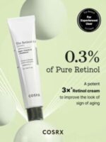 The Retinol 0.3 cream – Ενυδατική κρέμα με 0.3% καθαρή ρετινόλη - Image 2