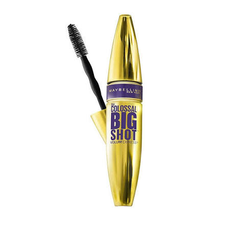 shot black Maybelline Colossal Big Shot Black - Image 1