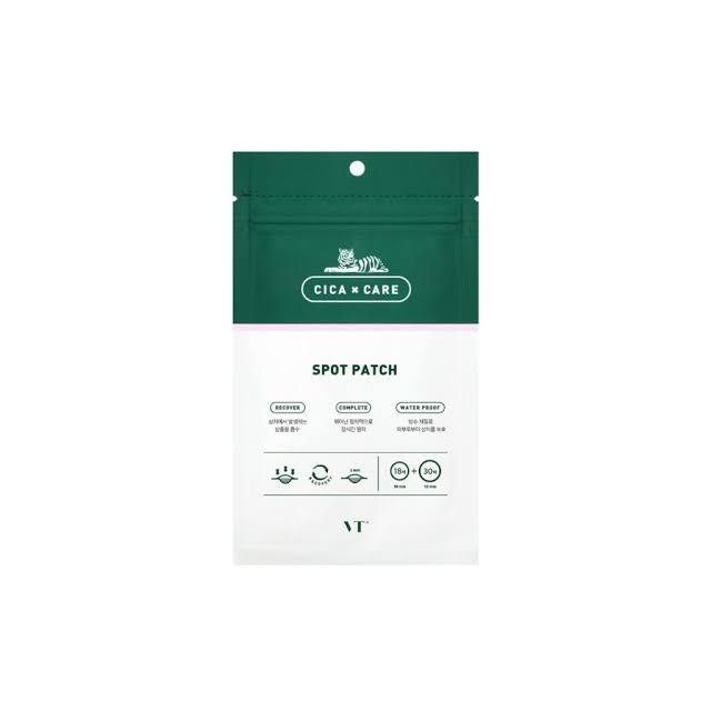spot-patche Spot patches – Αδιάβροχα επιθέματα για την ακμή - Image 1