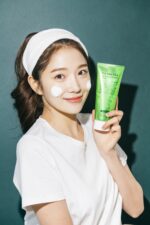 Orjena Tea Tree Cica Fresh Cleansing Foam – 180 ml - Image 2