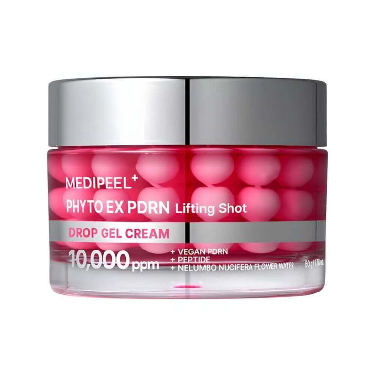MEDIPEEL-Phyto-EX-PDRN-Lifting-Shot-Drop-Gel-Cream Medi-Peel - Phyto Exosome PDRN Lifting Shot Drop Gel Cream, 50g - Image 1