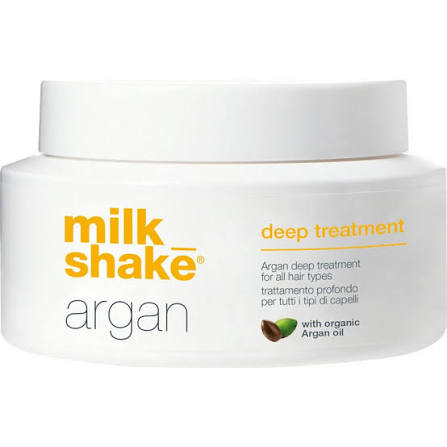 Milk Shake – Argan Oil Deep Treatment, 200ml Milk Shake – Argan Oil Deep Treatment, 200ml - Image 1