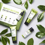 SOME BY MI - Super Matcha Pore Care Starter Kit (Edition) - 1set (4items) - Image 2