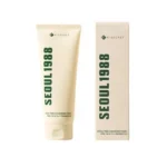 K-SECRET - SEOUL 1988 Cleansing Foam: Pine Cica 1% + Probiotics, 150ml